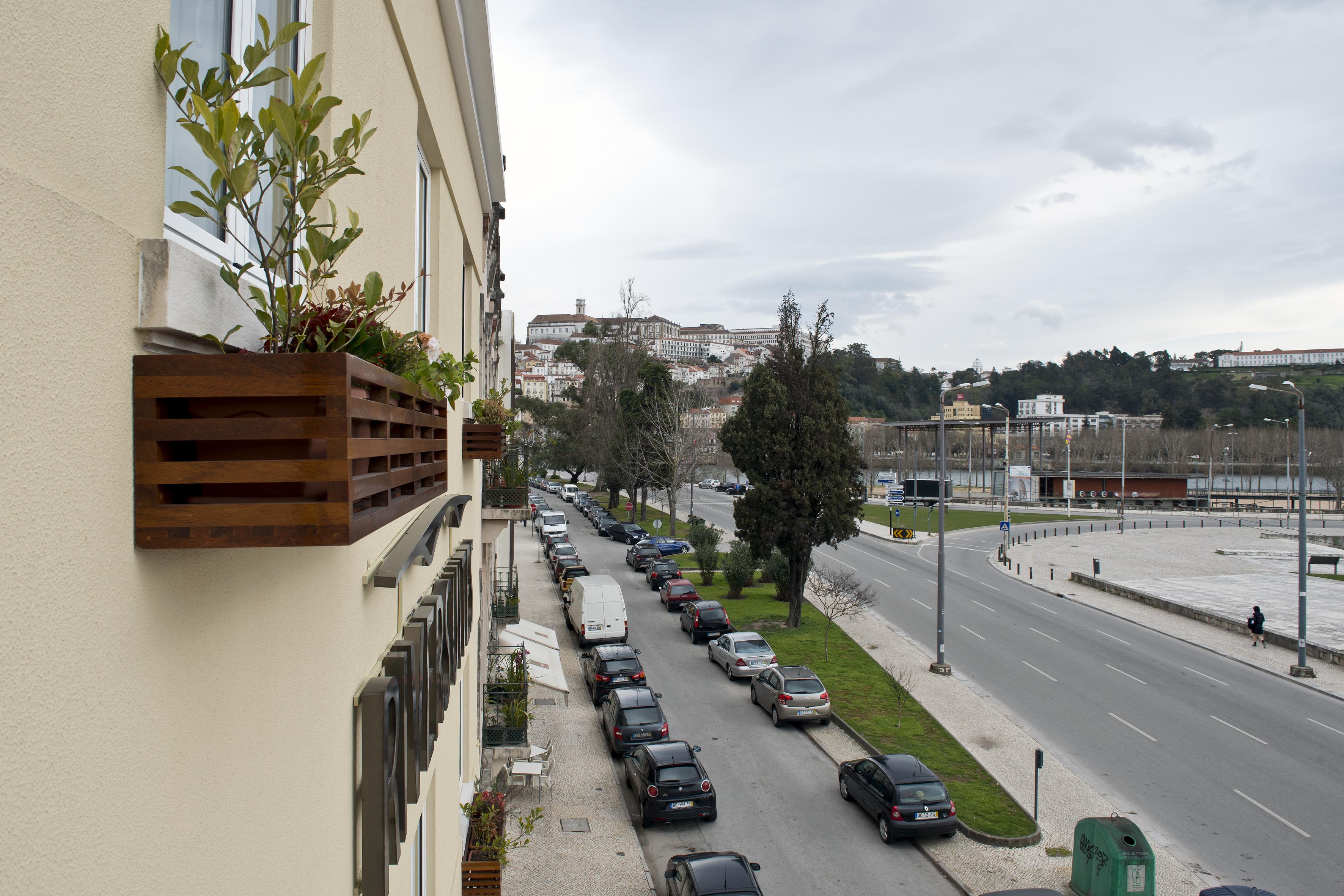 Riversuites Coimbra Exterior foto