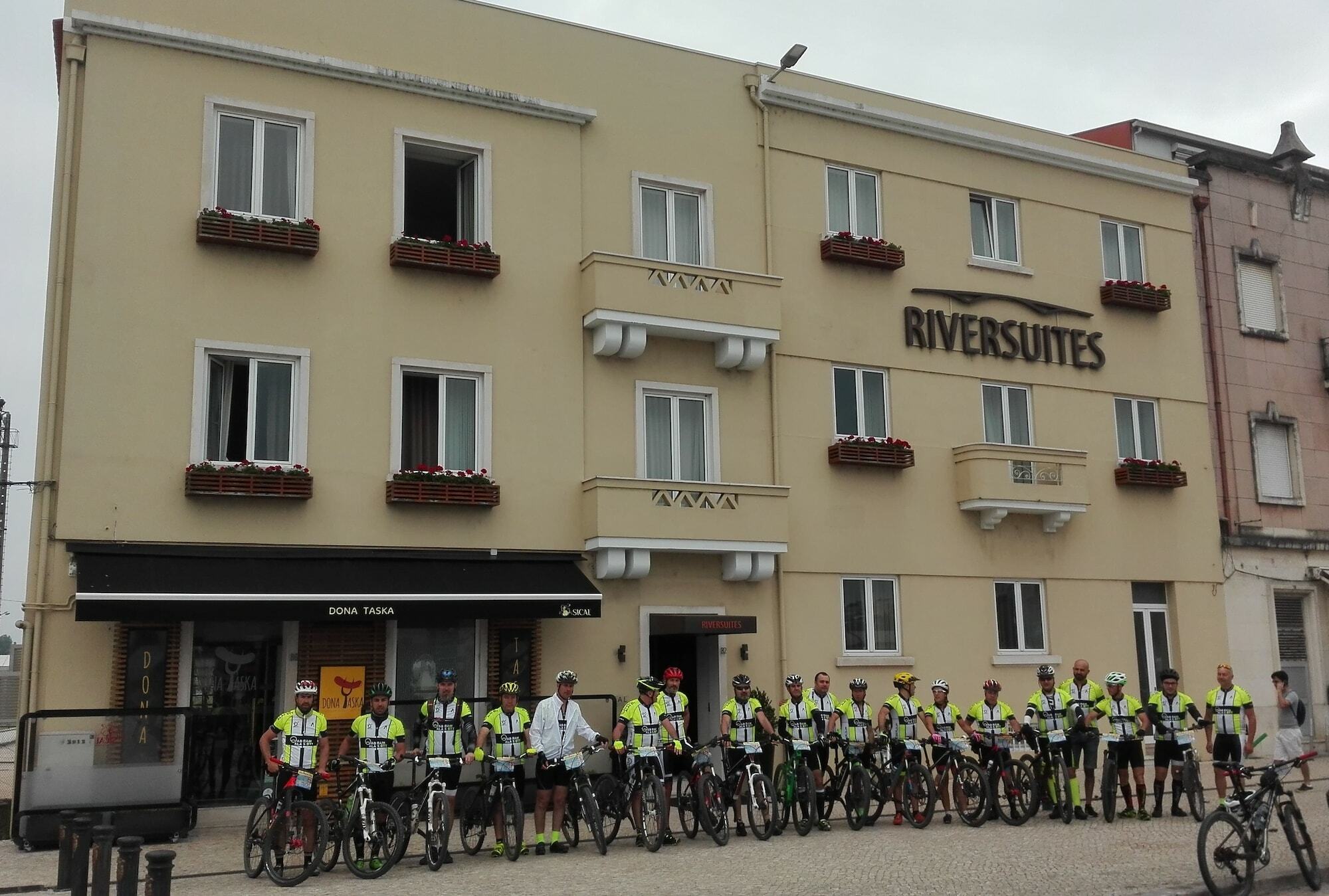 Riversuites Coimbra Exterior foto